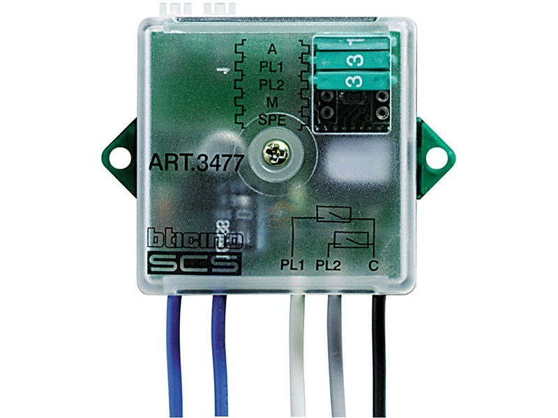 Контактный интерфейс Basic для традиционных устройств