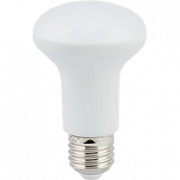 Ecola Reflector R63   LED Premium 12,5W  220V E27 4200K (композит) 102x63