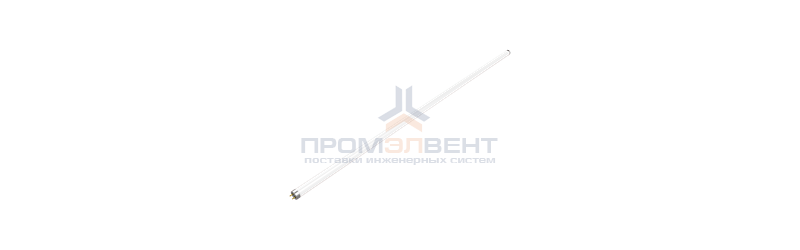Лампа Gauss Elementary T8 20W 1600lm 6500K G13 1200mm стекло LED 1/30