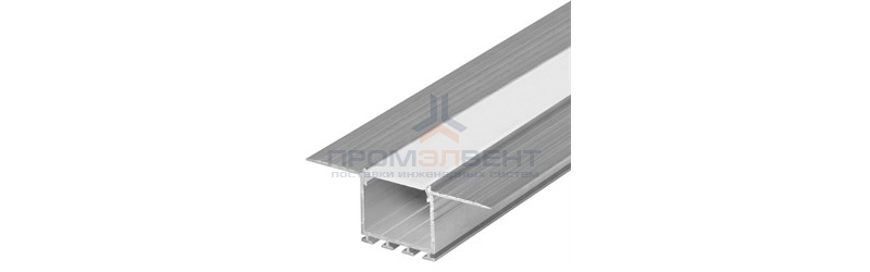 Профиль PLS-LOCK-H25-F-HIDE-2000