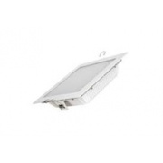 Cветильник cветодиодный "ВАРТОН" Downlight квадратный 170*170*48,5 мм 20W 3000K