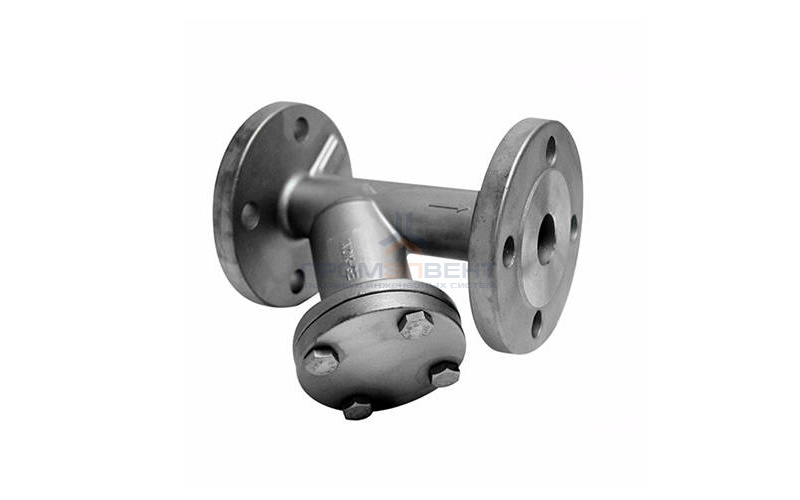 Фильтр грубой очистки GENEBRE 2461 - Ду25 (ф/ф, PN16, Tmax 240°C, нерж. сталь)