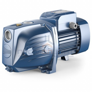 Насос самовсасывающий Pedrollo JSWm 2C - 0,75 кВт (1x230 В, PN6, Qmax 70 л/мин, Hmax 47 м)
