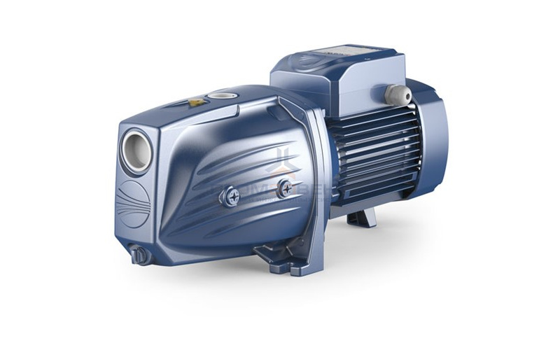 Насос самовсасывающий Pedrollo JSWm 3BH-N - 1,5 кВт (1x230 В, PN6, Qmax 80 л/мин, Hmax 70 м)
