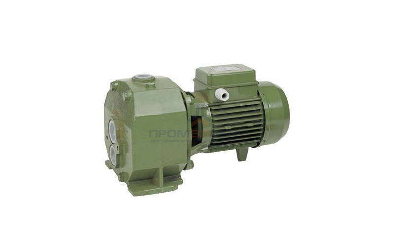 Насос самовсасывающий SAER M 203 P30 - 1,50 кВт (1x230 В, PN11, Qmax 120 л/час, Hmax 100 м)