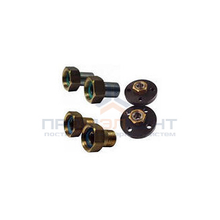 Комплект присоединительных фитингов Danfoss с фланцем Ду20 мм