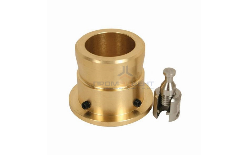 Переходник для Danfoss AMV(E) 55, 56, AME 655, 658 на новые версии клапанов VF3 - Ду65–80 мм