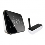 Термостат программируемый SALUS Controls RF - IT500BM (регулировка 5-30°C, питание от батареек)