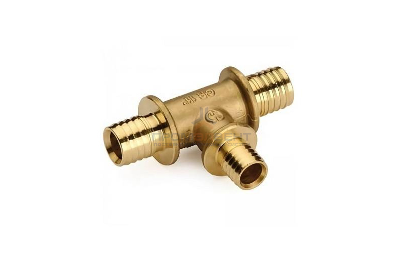 Тройник переходной ELSEN MONOLIT - 25 x 20 x 20 (для труб из сшитого полиэтилена)