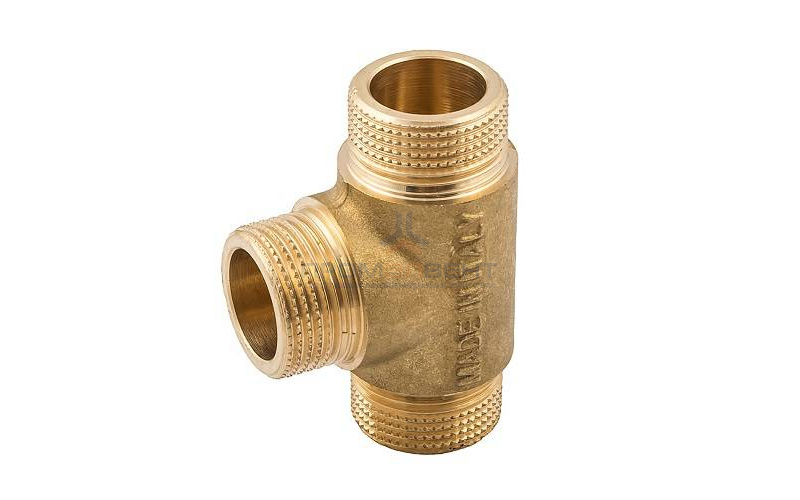 Тройник с наружной резьбой ELSEN METALIT EBF06 - 3/4