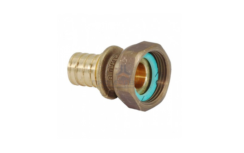 Переход на накидную гайку REHAU RX - 20 x 1/2