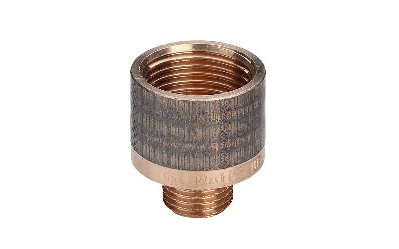 Переход с наружной на внутреннюю резьбу Viega 3242 - 1