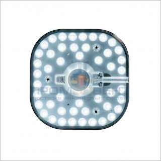 02-26 Модуль светодиодный со встроенным драйвером, 160-250В, 24Вт, 2100 Лм, 4000 K, 160*160мм