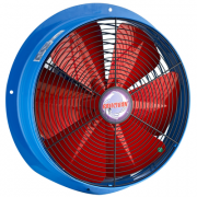 Вентилятор Bahcivan BST 600 осевой промышленный
