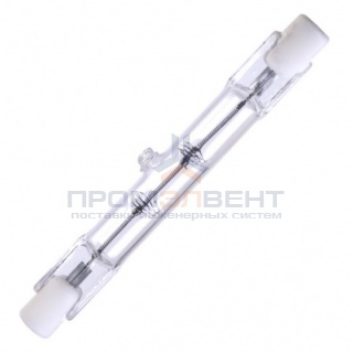 Лампа галогенная линейная BLV 100W 220V R7s 74.9mm