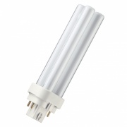 Лампа Philips MASTER PL-C 13W/830/4P G24q-1 тепло-белая