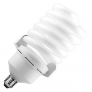 Лампа энергосберегающая ELS64 спираль 105W E40 4000K белая
