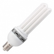 Лампа энергосберегающая ESL 4U17 85W 4200K E40 4U d72x273 белая