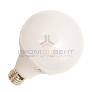 Лампа-шар светодиодная Foton FL-LED G95 15W 6400К E27 230V 1350lm холодный свет