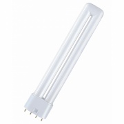 Лампа Osram Dulux L 24W/930 DE LUXE 2G11 тепло-белая