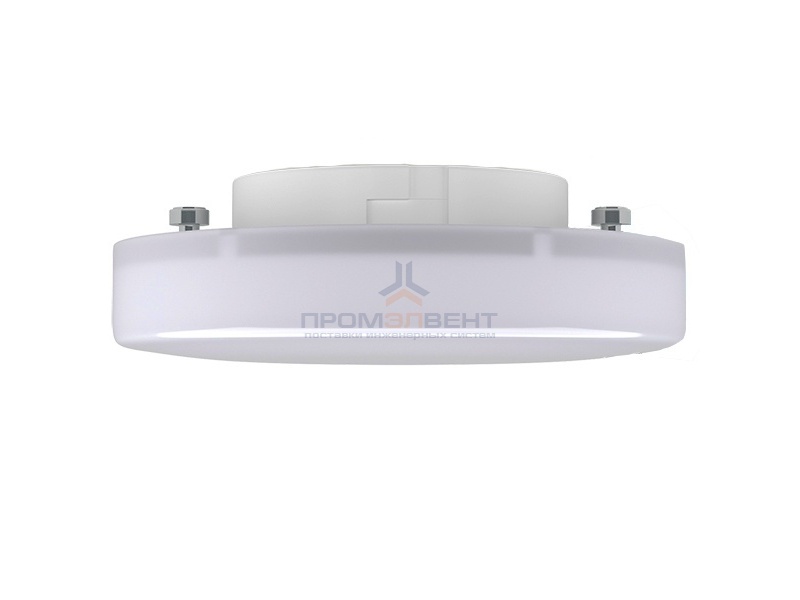 Лампа светодиодная ECO T75 таблетка 6Вт 230В 4000К GX53 IEK