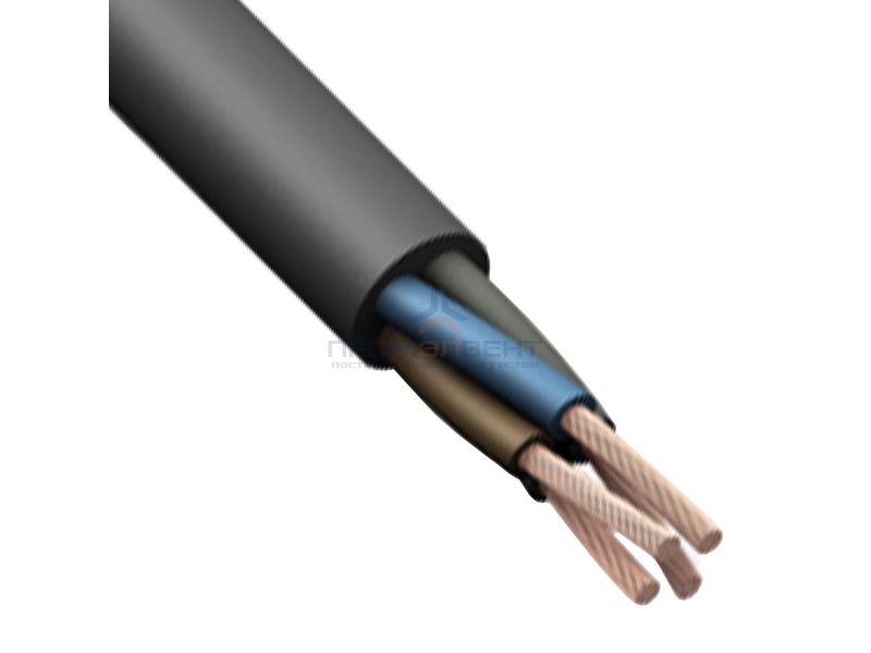 Кабель силовой КГтп 4x1,5 ГОСТ 24334-80