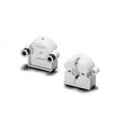 Патрон 47102 VS G13 торцевой подпружиненный под винт М3 для ламп T8