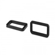 Прокладка 98004 VS IP65  пористая резина, черная (SBR-каучук) система 151 163 164 165