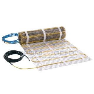 Нагревательный одножильный мат Veria Quickmat-150 1-c  1200вт  8,0кв.м.