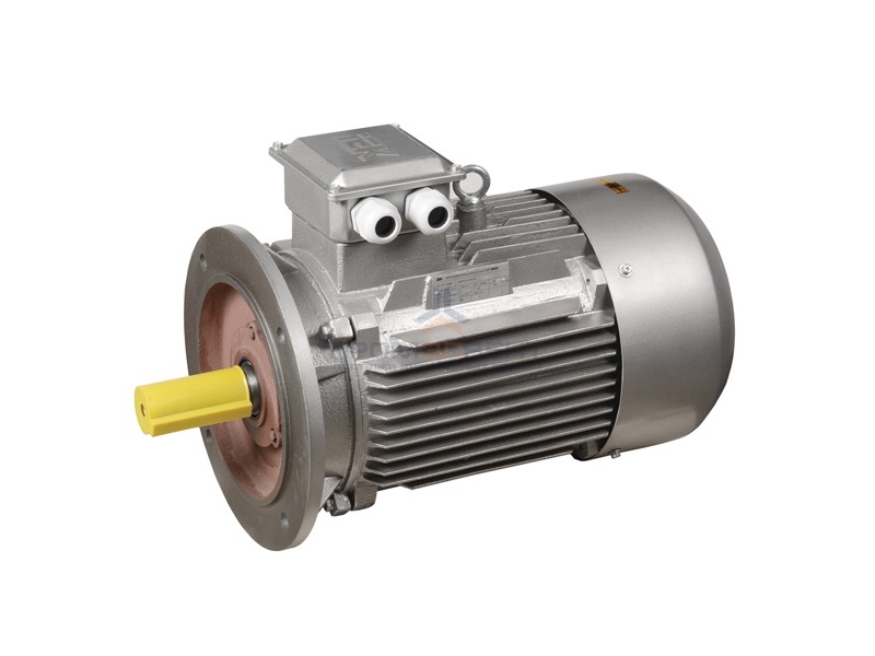 Электродвигатель асинхронный 3ф. АИР 112M4 380В 5,5кВт 1500об/мин (фланец) 3081 DRIVE IEK