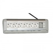 Бл.роз. 6X2К+З +Выкл.