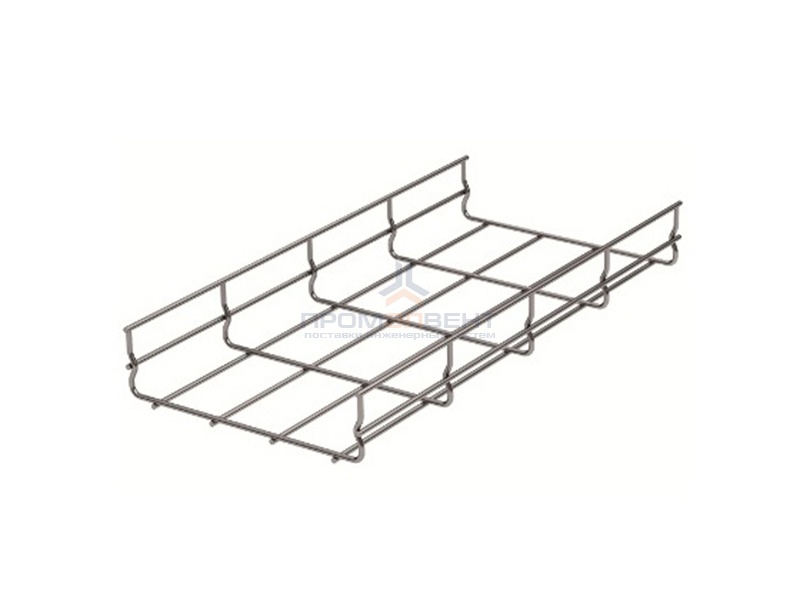 Проволочный лоток 80х500 L3000