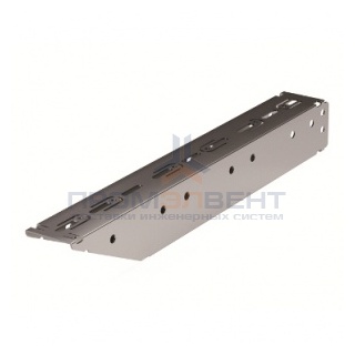 Консоль быстрой фиксации BBF,  L600, толщ.1,5 мм