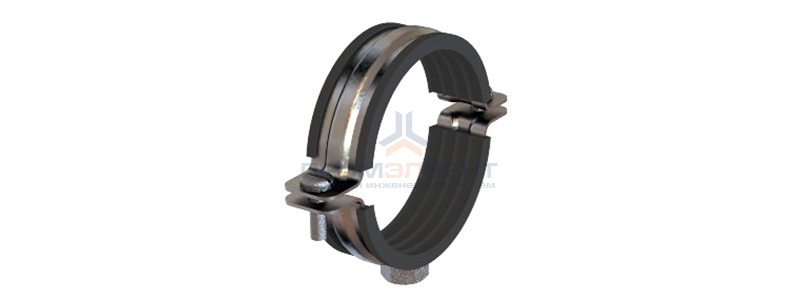 Хомут для средних нагрузок 1-1/2