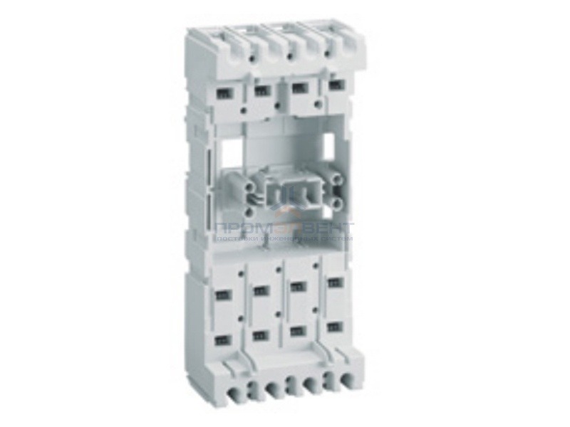 DPX3 база съемная 3P 160А