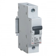 Автоматический выключатель Legrand RX3 1П 20A 4,5кА C (автомат)