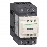 Пускатель магнитный D Schneider Electric 3Р 65A EverLink катушка 220В AC 1НО+1НЗ (контактор)