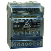 Модульный распределительный блок Legrand (4х7) 28 контактов 100A
