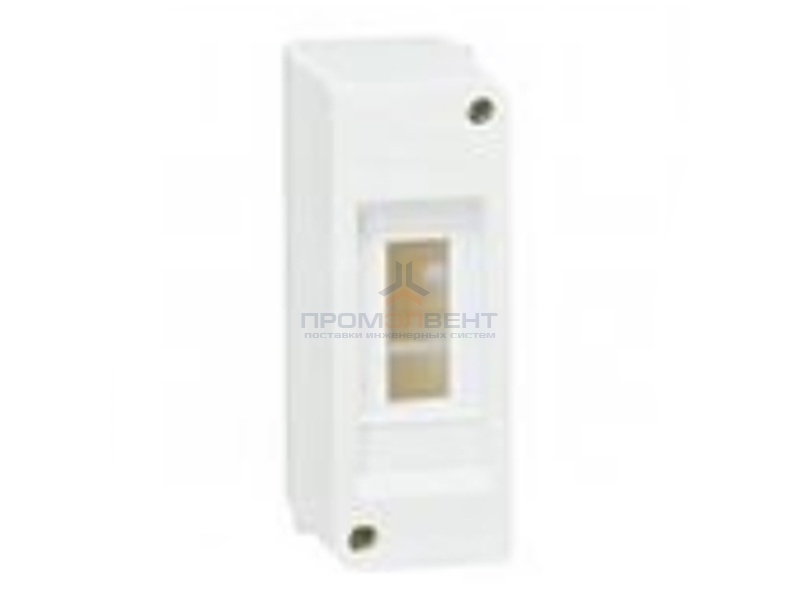 Бокс Legrand Mini S Эко накладной на 2 модуля без дверки