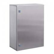 Навесной шкаф CE из нержавеющей стали (AISI 316), 1400 x 600 x 300мм, без фланца