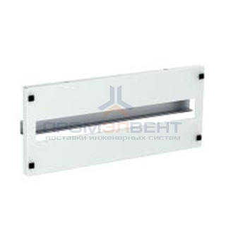 Секционная панель, для модулей, 46 (1x46) модуля, В150мм, Ш1000мм