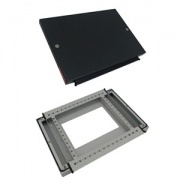 Комплект, крыша и основание, для шкафов DAE, ШхГ: 600 x 400 мм