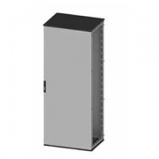 Сборный шкаф CQE, с дверью и задней панелью, 2000 x 1600 x 400 мм
