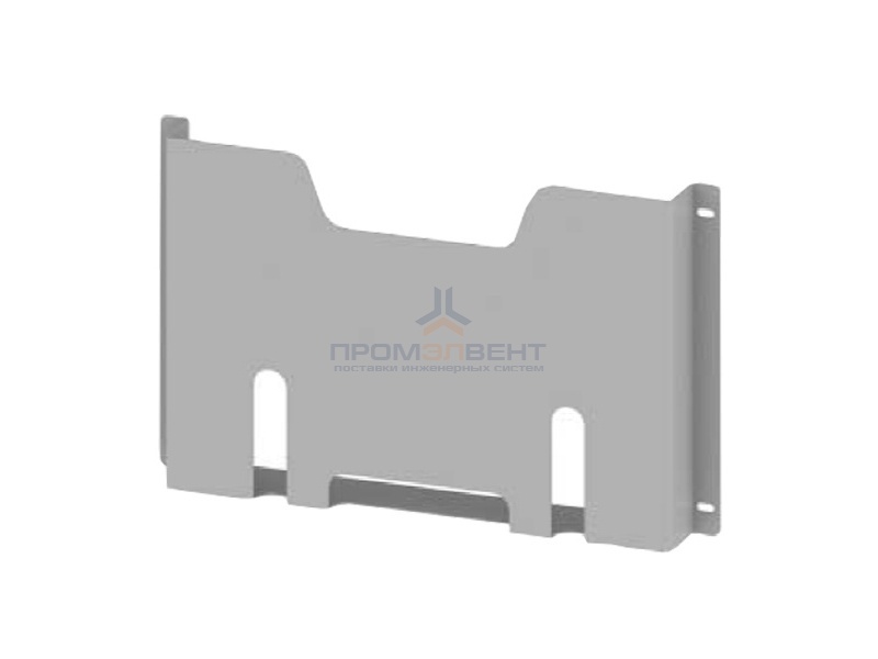Карман для документации, металлический, для дверей шириной 1000 мм