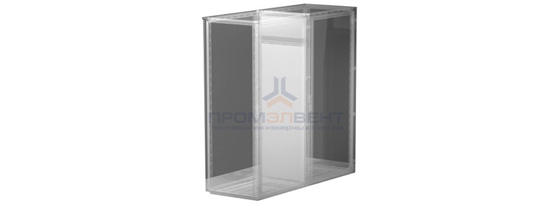 Разделитель вертикальный, полный, для шкафов 1800 x 600мм