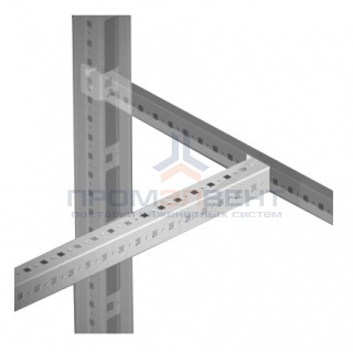 Рейки поперечные, для шкафов CQE Ш1600мм, 1 упаковка - 4шт.